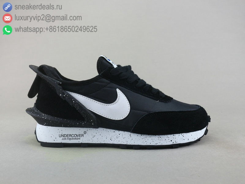 UNDERCOVER X NIKE LDF LOW BLACK WHITE UNISEX RUNNING SHOES